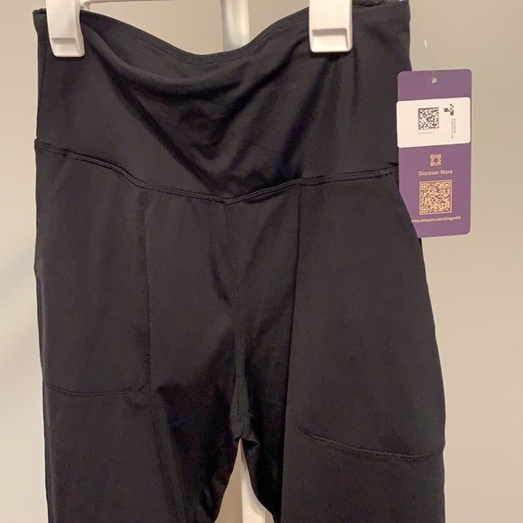 NEW black joggers - Picture 2 of 5